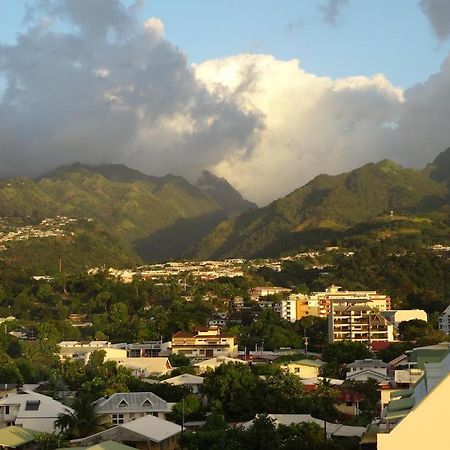 Fare Arearea Sweet Studio Papeete  Exterior photo